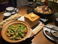-绿茶餐厅(南昌王府井店)