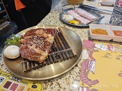 -安又胖韩国烤肉(美罗城店)