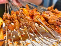 -碎怂烤肉(钟楼柳巷店)