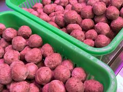 -阿娟牛肉丸·手打牛肉丸·现做现卖