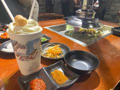 -肉甲韩国木炭烤肉(新壹街1店)