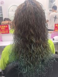 -青霖·飘逸造型