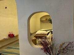 -悟空山宿陨石私汤温泉酒店(神舟大道地铁站店)