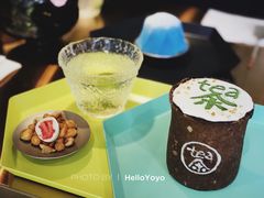 -茶是一枝花泡茶店