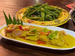 咖喱龙利鱼-泰妃堂.泰菜.夜宵(赤岗总店)