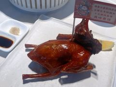 非遗红烧乳鸽-侨美·唐荔园·40年地道粤菜