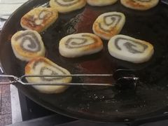 猪油糕-扁头灯盏糕