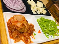 -千纸鹤嫩汁烤肉(西大直街店)