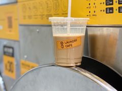 -XI·LaundryCafe 喜咖自助洗衣咖啡店