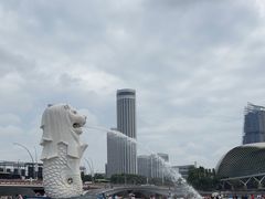 -鱼尾狮公园