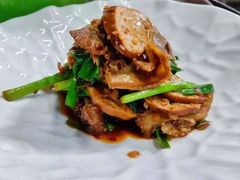 -院里寻菜·祖庵菜宴请(观沙岭店)