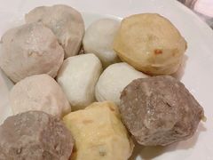 丸子拼盘-丫丫汤膳打边炉(宏府408坊店)