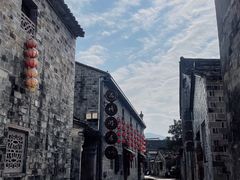 -前童古镇