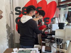 -喜柿咖啡SeeS coffee