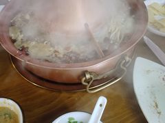 -前门杨记·铜锅涮肉(王府井·故宫店)