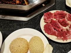 -巴国口福火锅(石桥铺店)