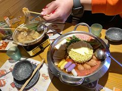 -恩你小木屋·韩式料理(南长街店)