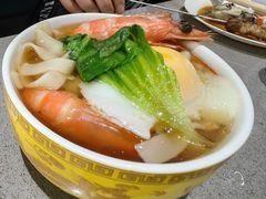 -大锅强·蒸海鲜青岛菜(吾悦广场店)