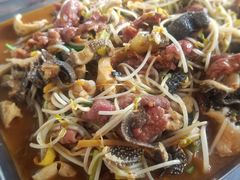 老友牛杂-龙上水现炒生料(柳沙店)
