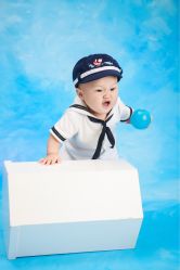 -爱你宝贝时尚高端儿童摄影