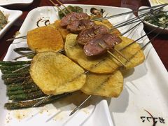 -金刚山烧烤(中山路店)