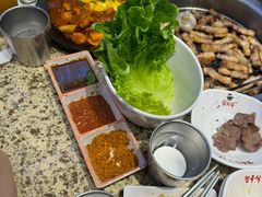 -安又胖韩国烤肉(美罗城店)