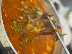 辣牛肉汤-莲洞本家