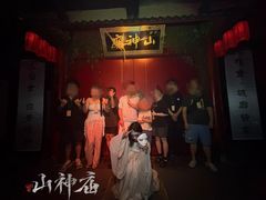 -棂笼·深度沉浸密室(武汉旗舰店)