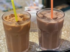 冻奶茶-华嫂冰室(湾仔店)