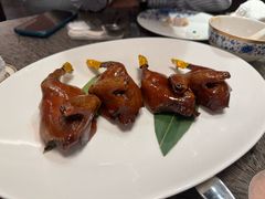 -Yan Ting 宴庭中餐厅(上海静安瑞吉酒店)