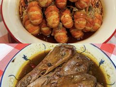 -江味龙虾馆·裸蓝龙虾(南山店)