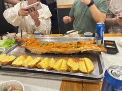-浮何烤铺(桐梓林店)
