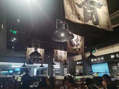 -张翻越·川渝冒菜·武汉黑鸭煲(城北万象城店)