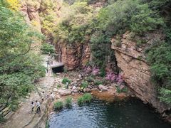 -湖洞水自然风景区