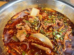 -蓉城西二道无名冒菜(西二道街店)
