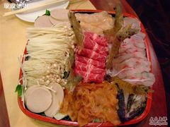 海鲜拼盘锅底-稻香(新港中心店)