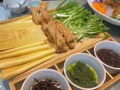 -老德州四合院·德州菜(天衢路店)