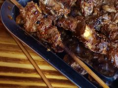 -民族烤羊·烤羊肉串·烤羊排(南城店)