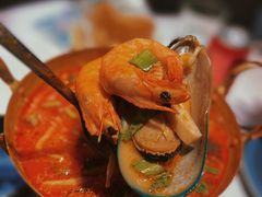 招牌海鲜冬阴功-BetterThai 泰加(苏州中心店)