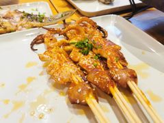 -木屋烧烤(龙湖天街店)