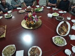 -金台阶鱼馆(于桥水库店)