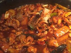 -猪啊牛呀羊啊铜盘烤肉(正大广场店)