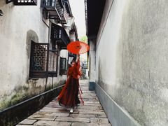 -汉仪华裳汉服旗袍·摄影写真馆(乌镇西栅店)