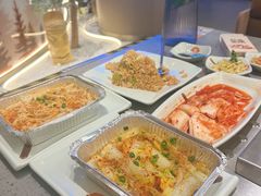 锡纸金针菇-白玉·朝鲜族烤串(深圳Kkone店)