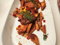 -龟兹KUCINA·新疆菜(前滩L+PLAZA店)