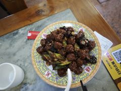 焦溜丸子-砂锅居(西四店)