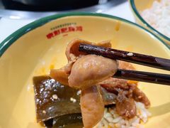 -晓彭肥肠鸡(茂业天地店)