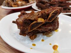 -顺溜·手工刀削面·黑金店(铜锣湾店)
