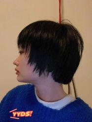 点击看大图 短发-MY HAIR ARDOR