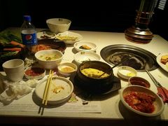 -本家韩国烤肉(青岛万象城店)